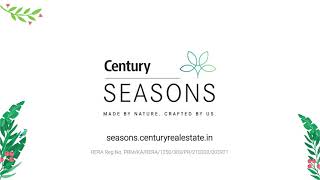 Pre-launch of Century Seasons – the most anticipated premium plotted development in North Bengaluru